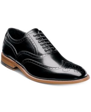 Stacy Adams Men's Dunbar Wingtip Oxfords Men's Shoes