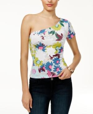 Guess One-shoulder Top