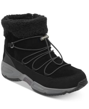 Easy Spirit Voyage Waterproof Booties Women's Shoes