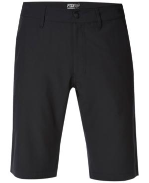 Fox Men's Essex Tech Hybrid Shorts