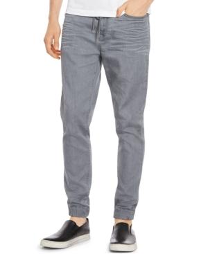 Kenneth Cole New York Knit Denim Jogger Pants