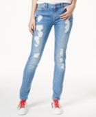Tommyxgigi Distressed Venice Kyla Wash Skinny Jeans