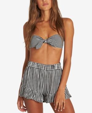 Billabong Juniors' Ruffled Soft Shorts