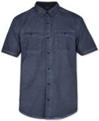 Hurley Men's Redford Woven Shirt