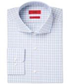 Hugo Boss Men's Slim-fit Check Dress Shirt