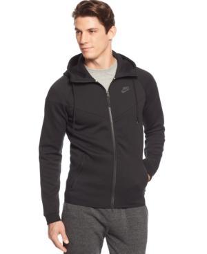 Nike Windrunner Fleece Performance Hoodie