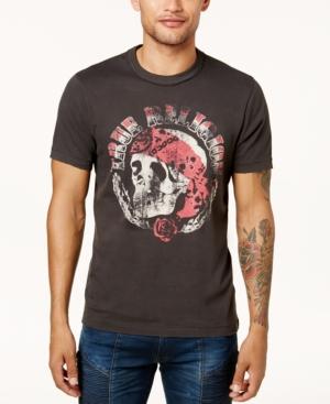 True Religion Men's Immortal Skull Logo-print T-shirt