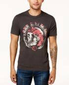 True Religion Men's Immortal Skull Logo-print T-shirt