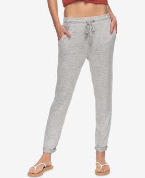 Roxy Juniors' Cozy Chill Soft Jogger Pants