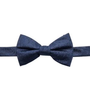 Ryan Seacrest Distinction Men's Ramapo Paisley Pre-tied Silk Bow Tie, Created For Macy's