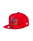 New Era Johnson City Cardinals Milb 59fifty Cap