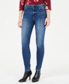 Guess High-rise Skinny Jeans