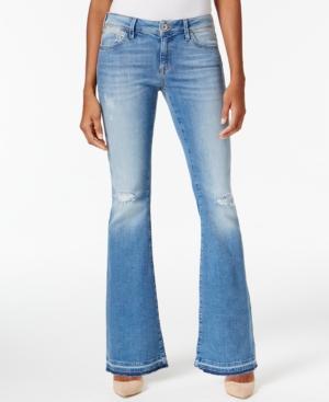 Mavi Peace Flare-leg Jeans