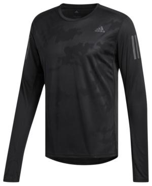 Adidas Men's Response Climacool Long-sleeve T-shirt