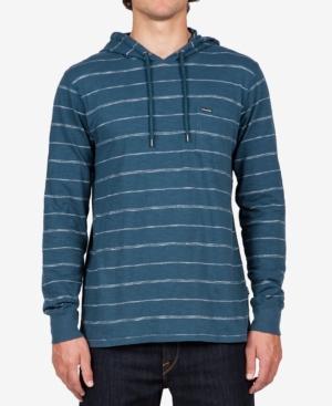 Volcom Men's Long-sleeve Eezy Hooded Shirt