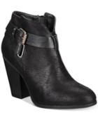 Xoxo Katniss Booties Women's Shoes