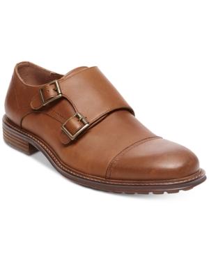 Steve Madden Men's Benin Double Monk Strap Oxfords Men's Shoes