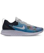 Nike Women's Odyssey React Graphic Rs Running Sneakers From Finish Line