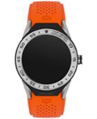 Tag Heuer Modular Connected 2.0 Men's Swiss Carrera Orange Rubber Strap Smart Watch 45mm Sbf8a8014.11ft6081
