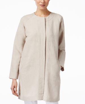 Eileen Fisher Long-sleeve Kimono Jacket