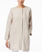 Eileen Fisher Long-sleeve Kimono Jacket