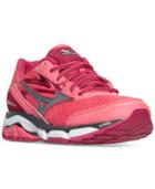 Mizuno Women's Wave Inspire 12 Running Sneakers From Finish Line