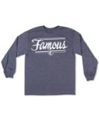 Famous Stars And Straps Men's Loyal Fam Graphic-print T-shirt