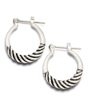 Charter Club Mini Hoop Earrings