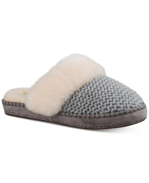 Ugg Aira Knit Slippers