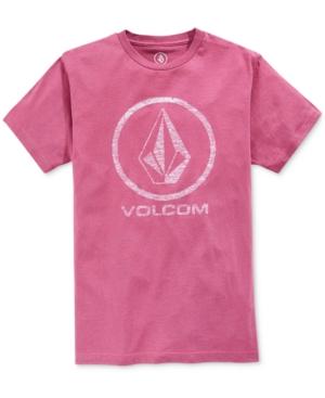 Volcom Men's Logo Graphic T-shirt