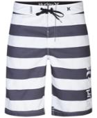 Hurley Men's Ombre Stripe Boardshorts