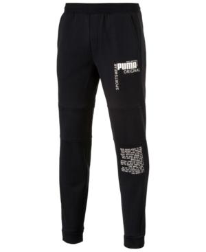 Puma Men's Disrupt Fleece Pants