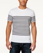 Armani Jeans Men's Sailor Stripe T-shirt