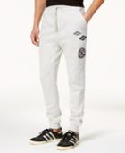 American Rag Men's Patch Jogger Pants, Created For Macy's