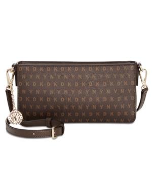 Dkny Bryant Small Demi Crossbody, Created For Macy's