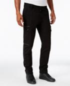 Sean John Men's Zip-flight Jogger Pants