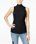 Inc International Concepts Mock-neck Sweater, Created For Macy's