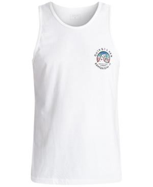 Quiksilver Men's Faded Time Sleeveless T-shirt