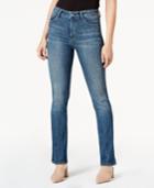 M1858 Marly High-rise Mini Bootcut Jeans, Created For Macy's
