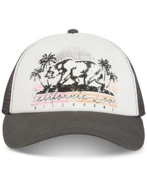 Billabong Juniors' Retro Bear Trucker Hat