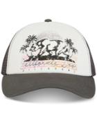 Billabong Juniors' Retro Bear Trucker Hat