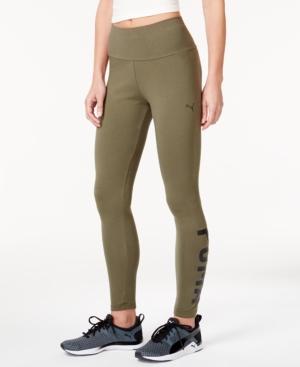 Puma Drycell Logo Leggings