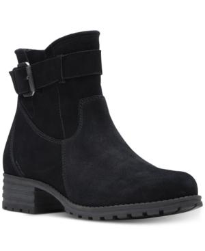 Clarks Collection Women's Merana Amber Booties Women's Shoes