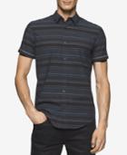 Calvin Klein Men's Stripe Shirt