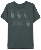 Jem Men's The Beatles Graphic-print T-shirt