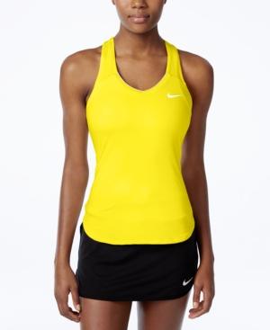 Nikecourt Racerback Dri-fit Tennis Tank Top