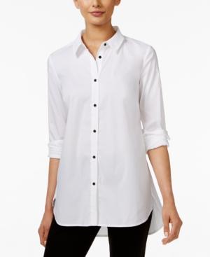 Alfani Long-sleeve Shirt, Only At Macy's