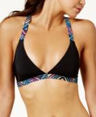 Sundazed Gia Strappy Bikini Top Women's Swimsuit