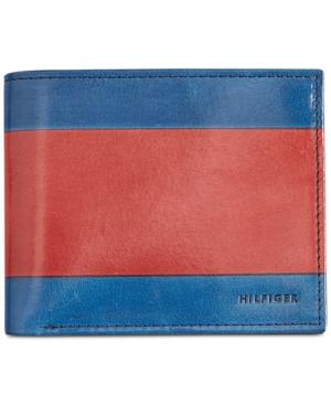 Tommy Hilfiger Hugo Double Billfold