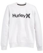 Hurley Surf Club Crew-neck Sweatshirt